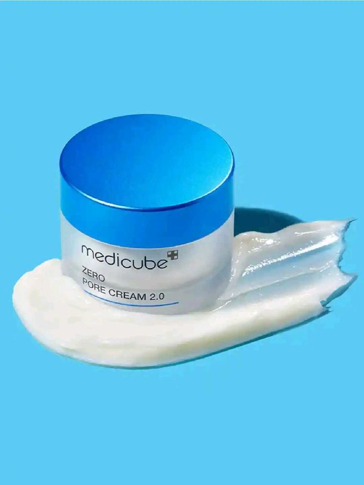 Medicube Zero Pore Cream 2.0