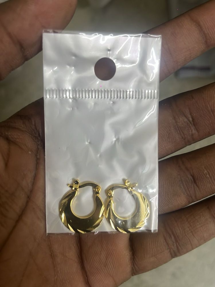 Earrings For Men And Women