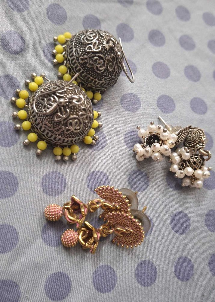 Earrings