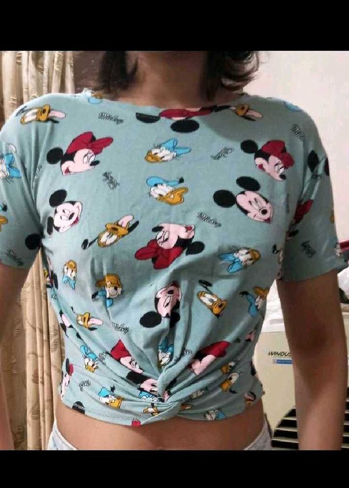 Crop Top