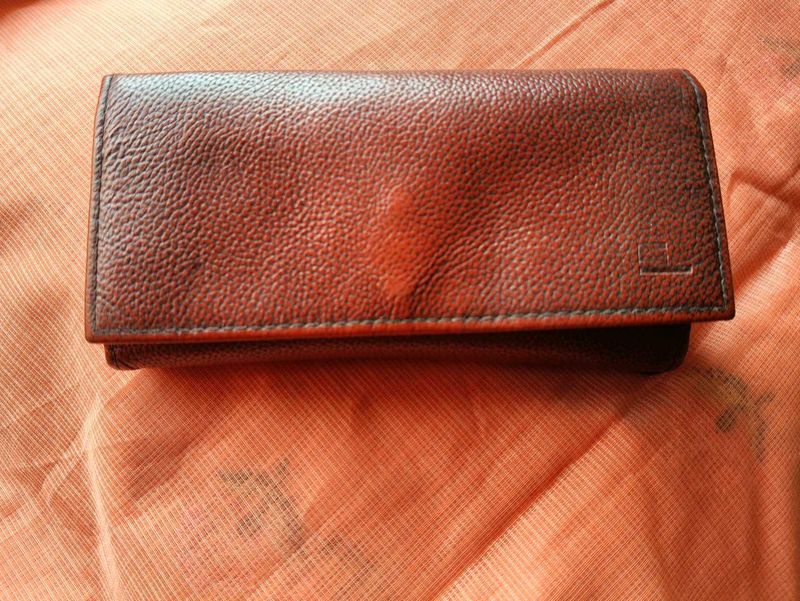 Pure Leather Wallet For Women
