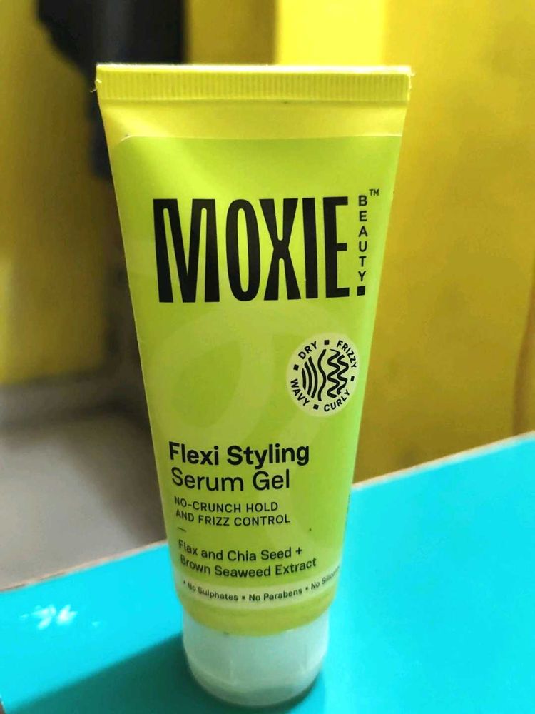 Moxie Flexi Styling Serum Gel