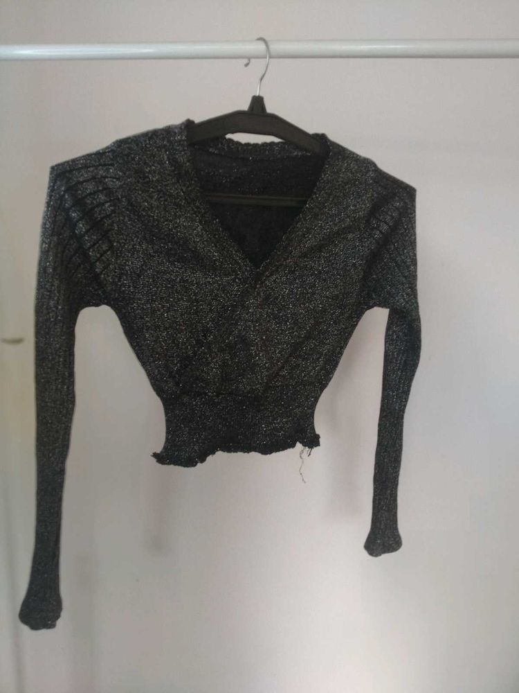 Shimmer Long sleeve