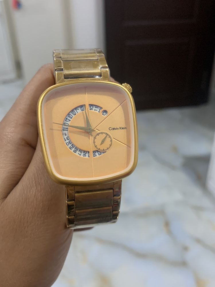 New Calvin Klein Watch For Men