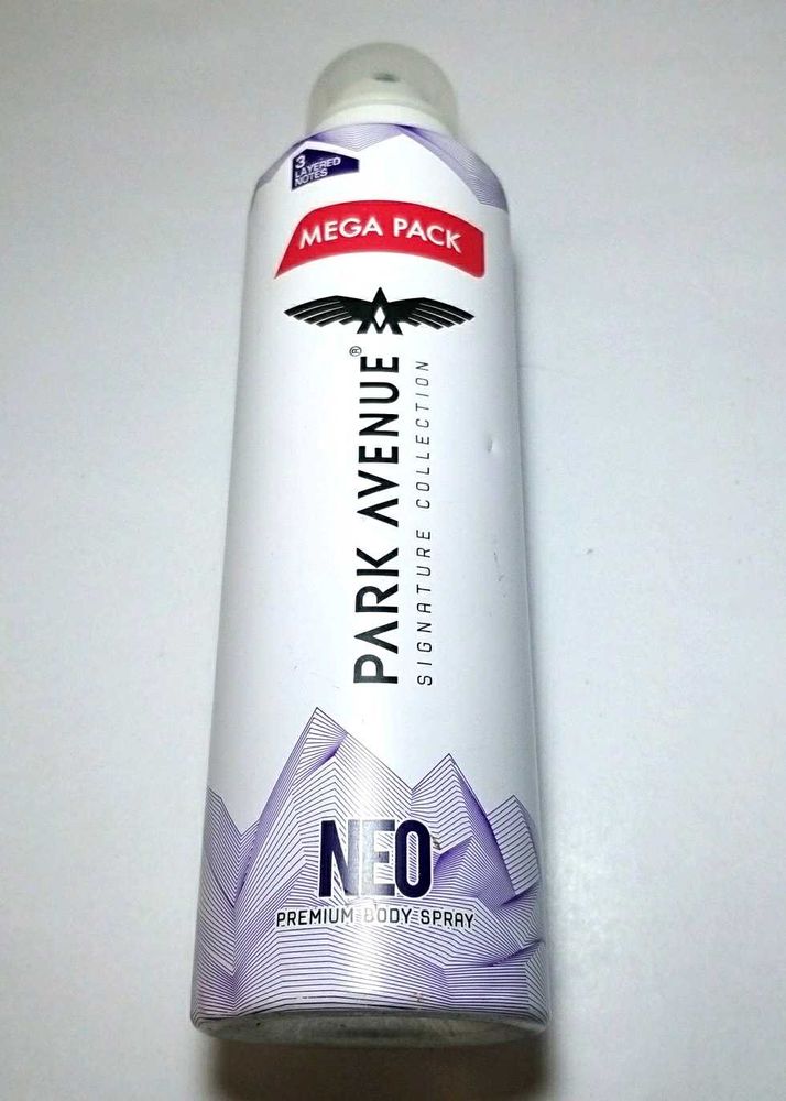 Park Avenue Neo Signature Body Spray Deo 220ml