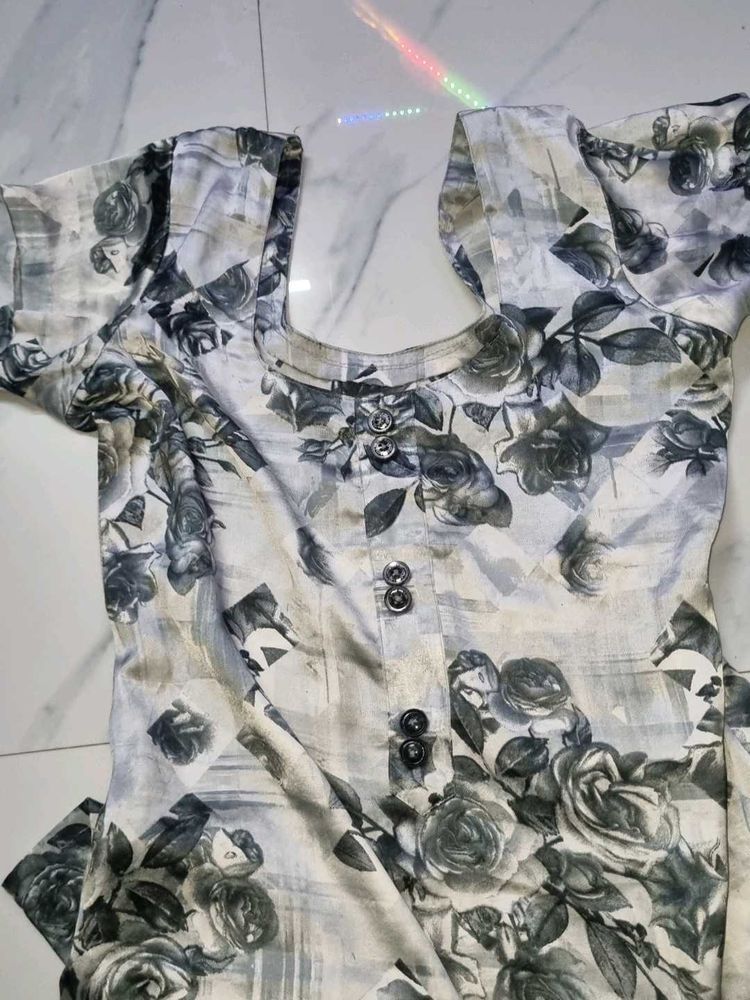 Printed Kurti