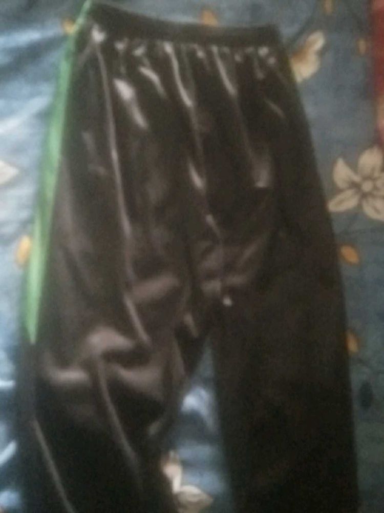 Black Casual Pants