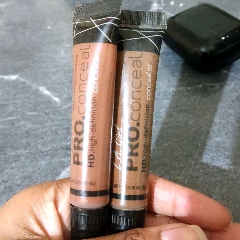 LA Girl Pro Concealer Duo