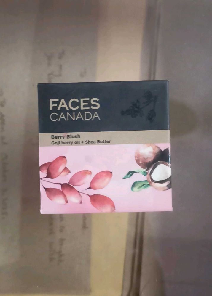 FACES CANADA BLUSH