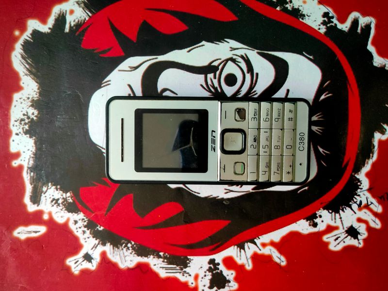 Dead Zen CDMA Mobile