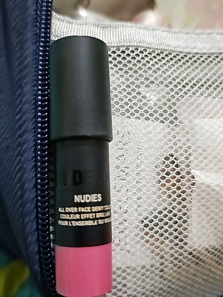 Nudestix Bohemian Rose Blush Stick