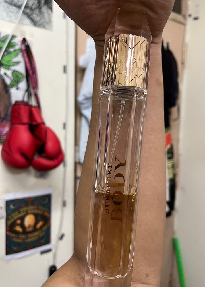 Burberry Perfume (body)