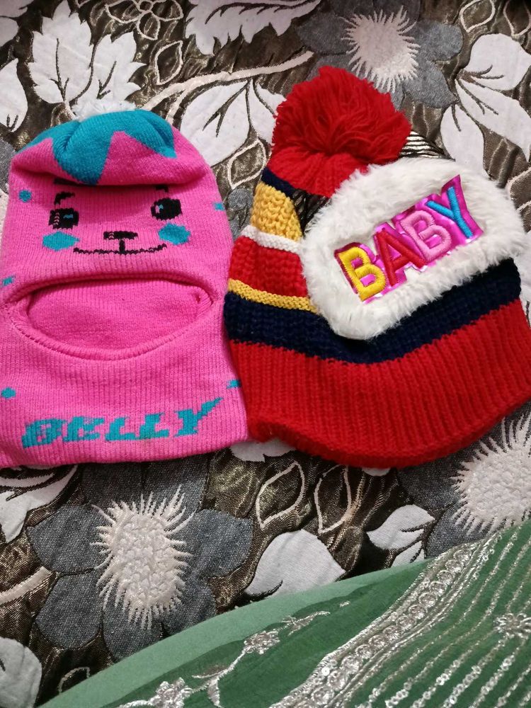 Cute Baby Beanies