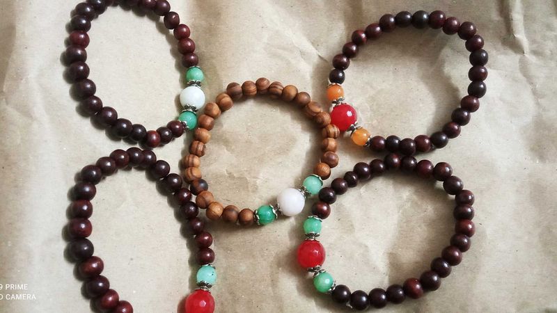 Beaded Bracelet