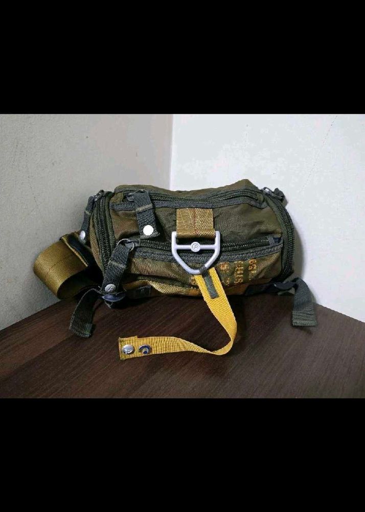 Very Sturdy Heavy Duty Waist Bag Pouch