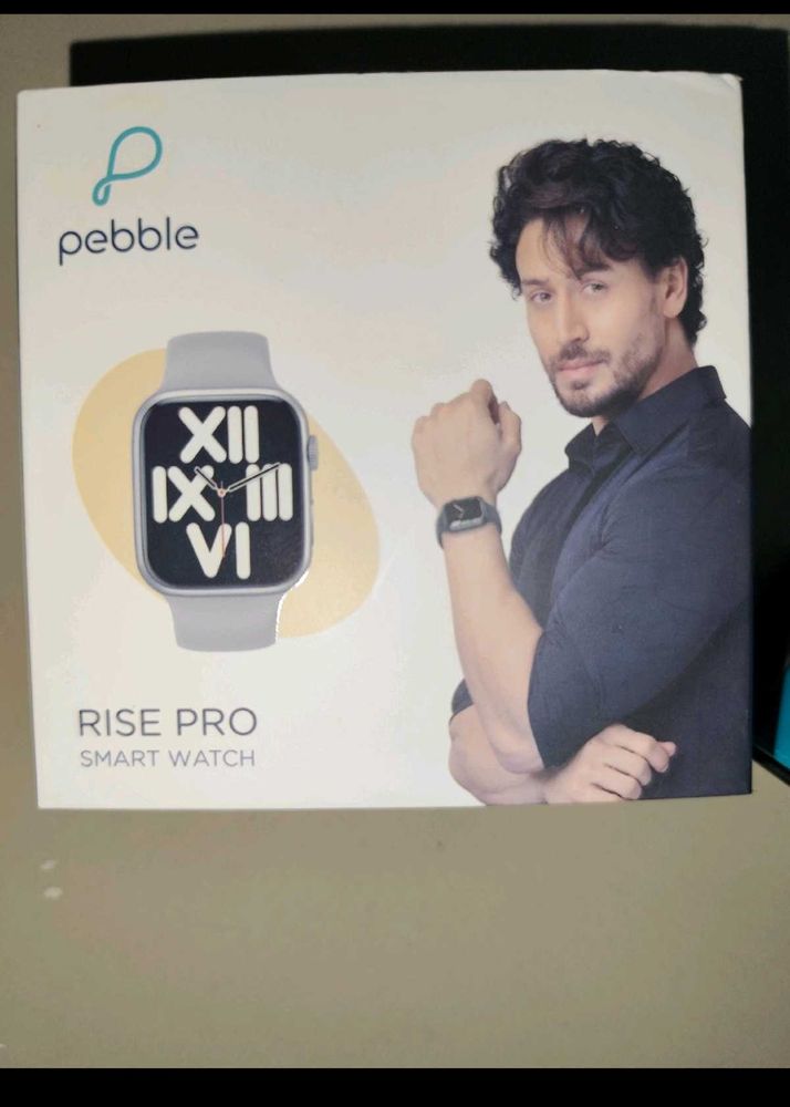 Pebble Rise Pro Smartwatch