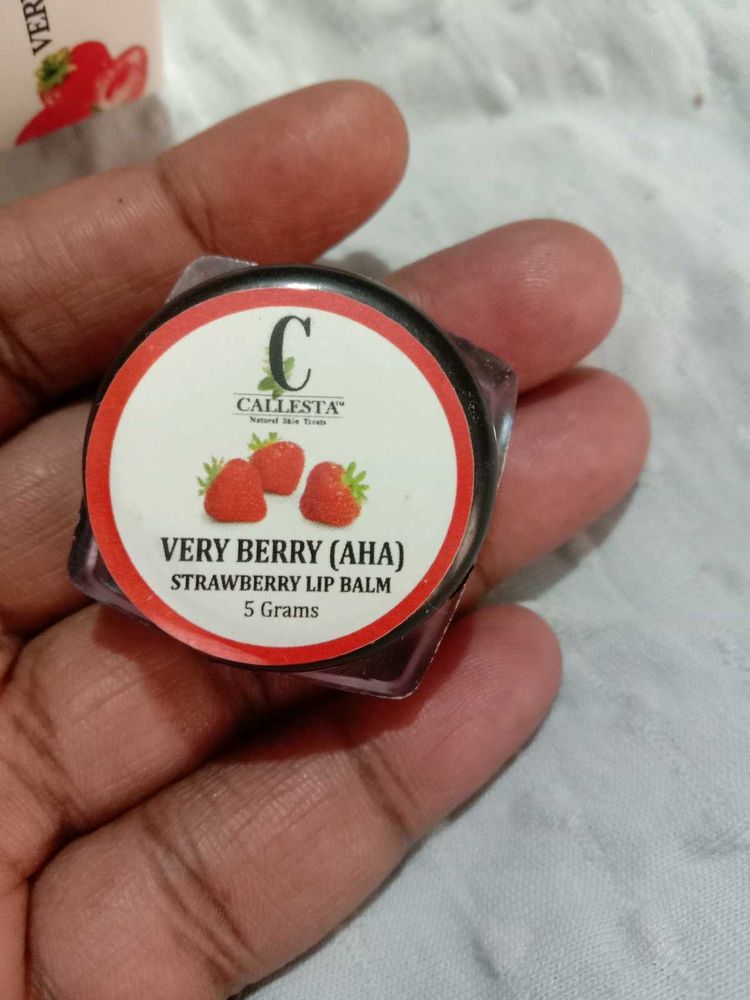 Callesta Lipbalm