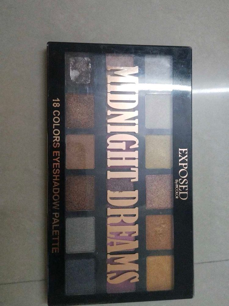 Eyeshadow Palette