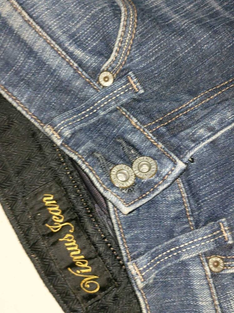 Venus Jean: Classic Denim