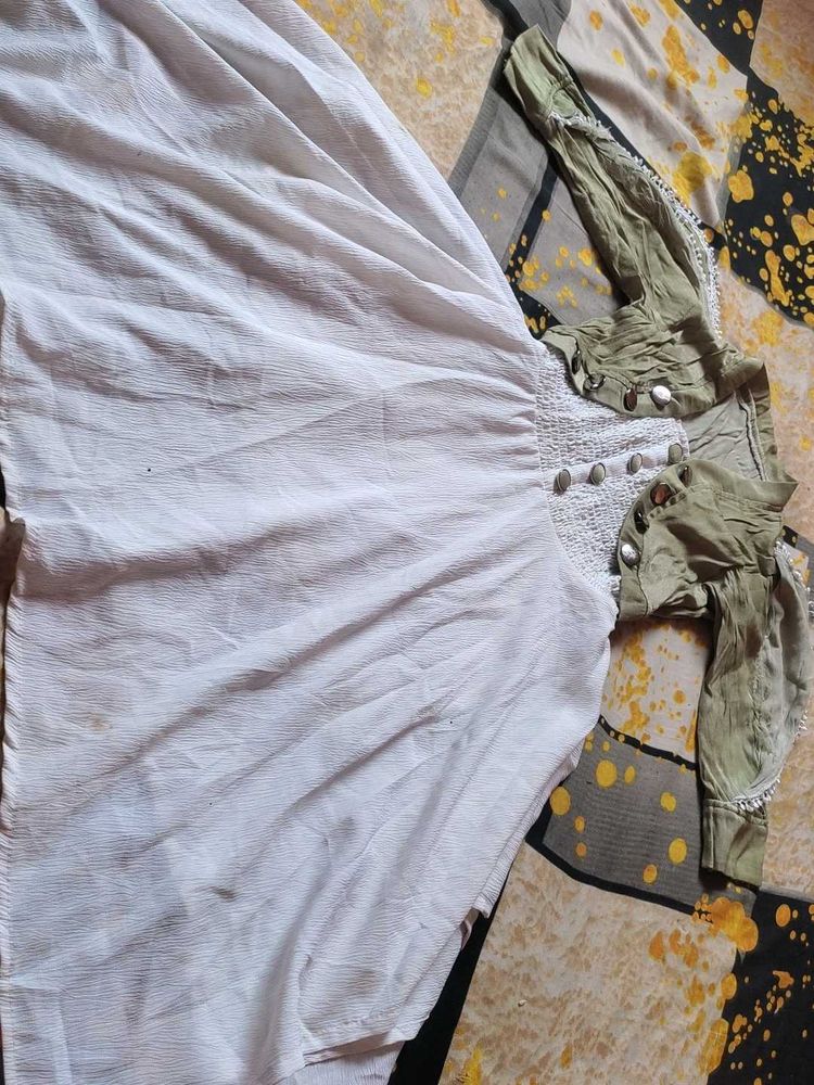 Short Midi Dress 👗