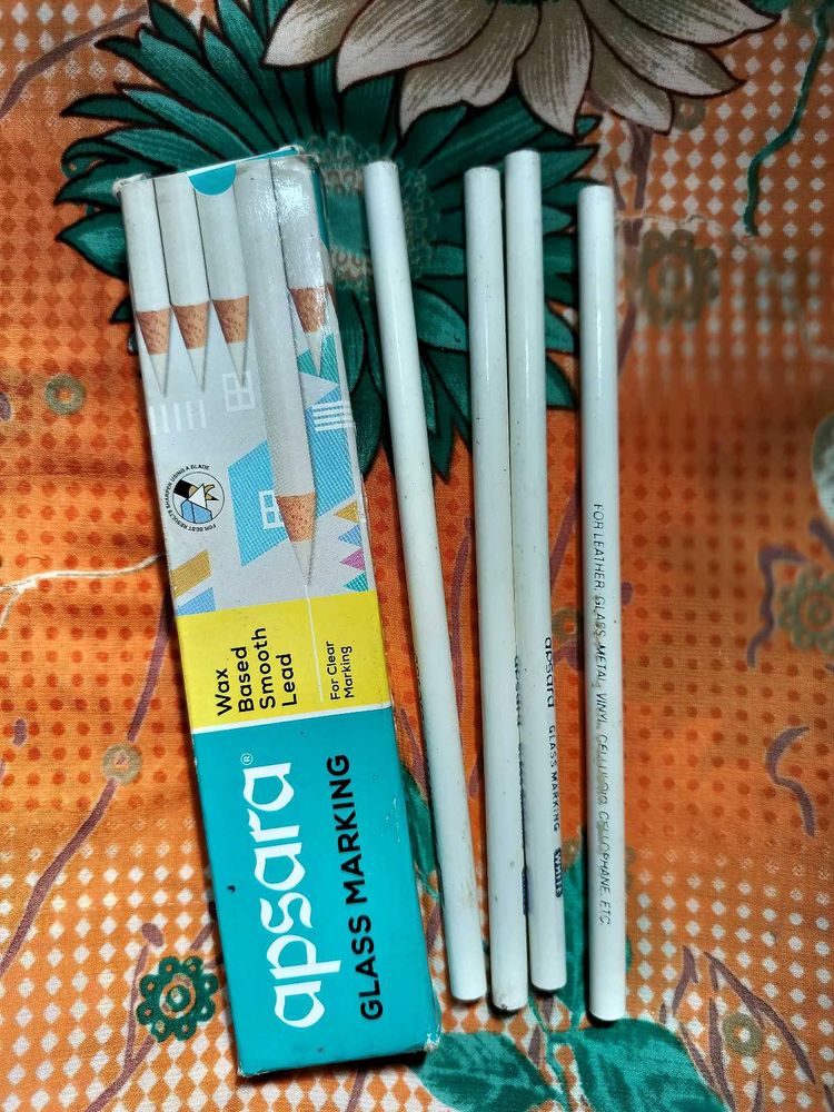 Apsara Glass Marking Pencils