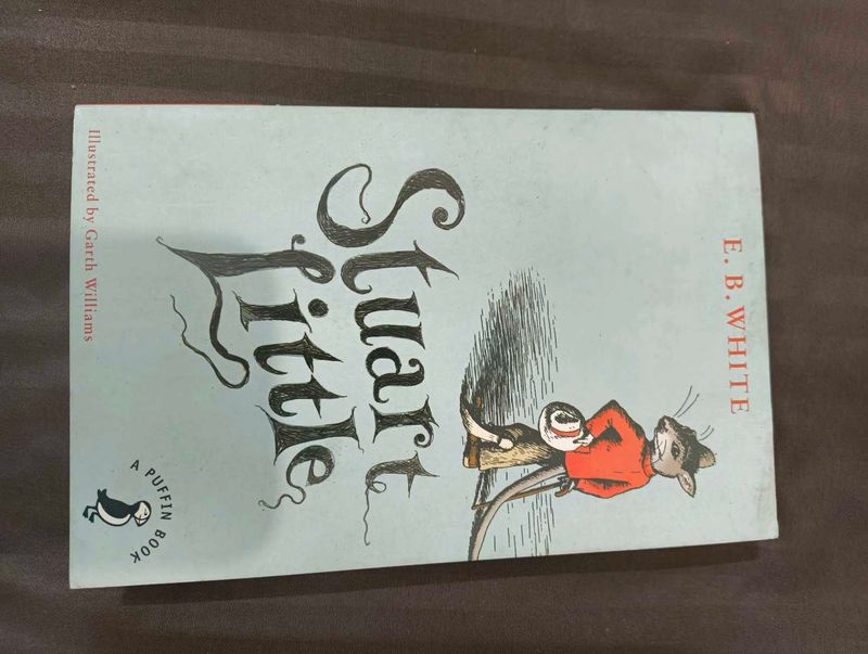 Stuart Little - E.B. White