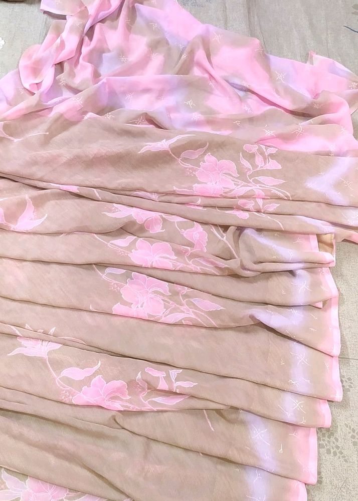 Simple Saree (Women&#39;s)