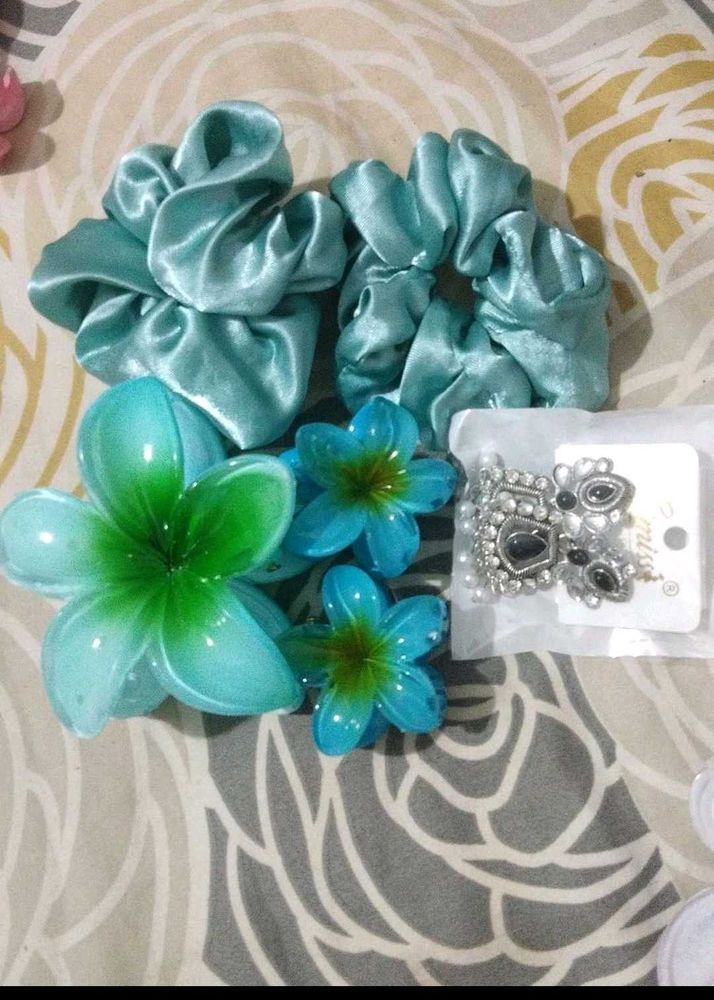 Hair Accessory Bundle