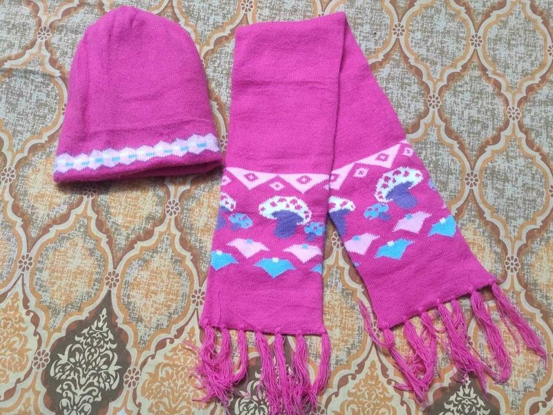 Cap &amp; Muffler