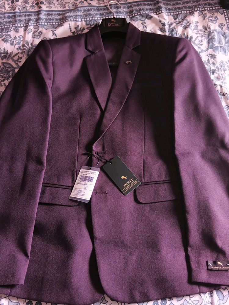 🆕 Limited Edition Blazer By Dcot