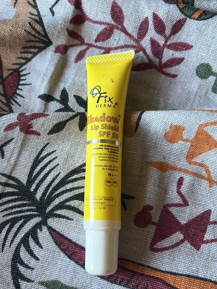 Lipbalm With Spf