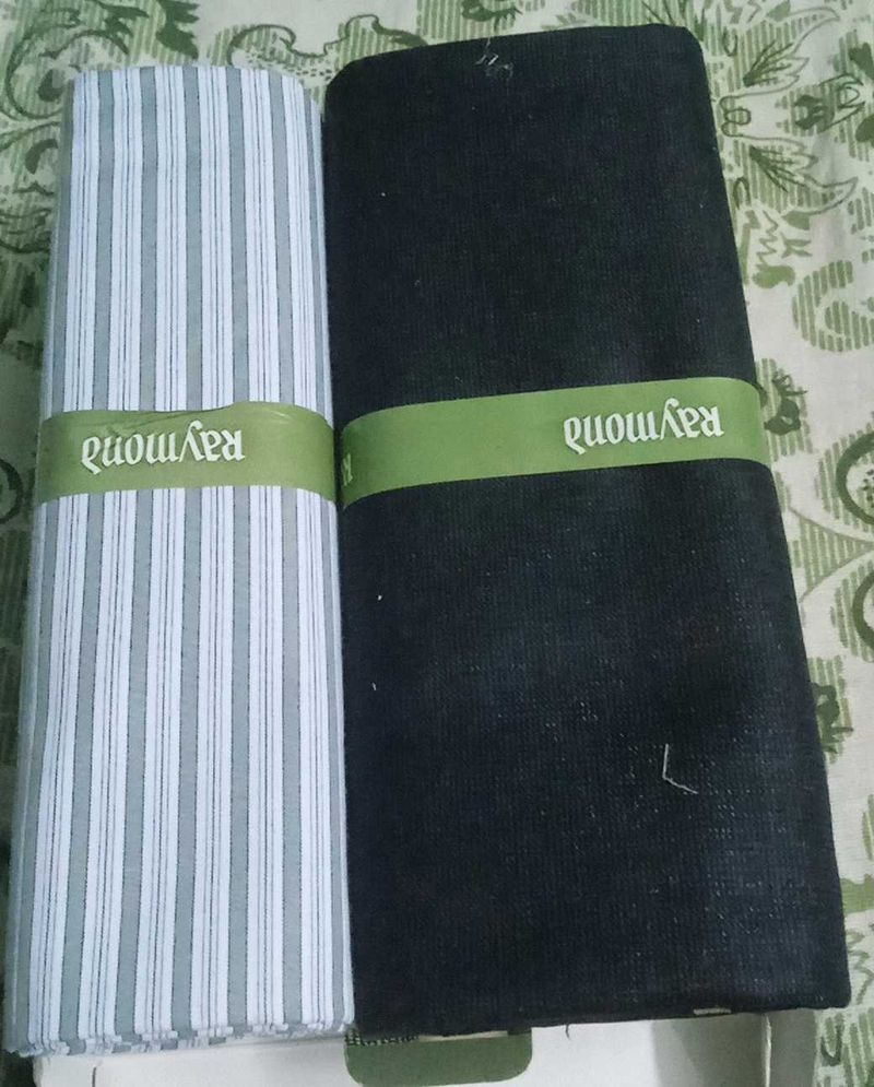 Raymond Suit Fabric - 2 Pieces
