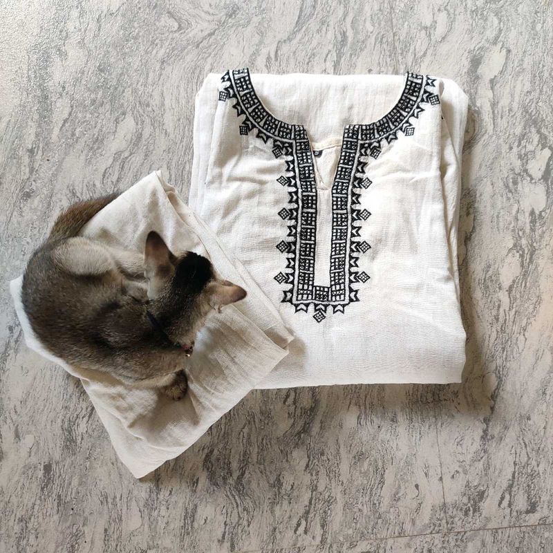 Kurti With Pant