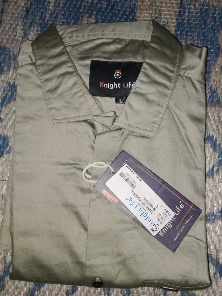Knight Life Casual Shirt