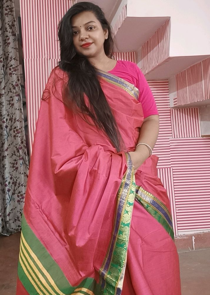 2 Combo Kolhapuri Saree Navratri Special