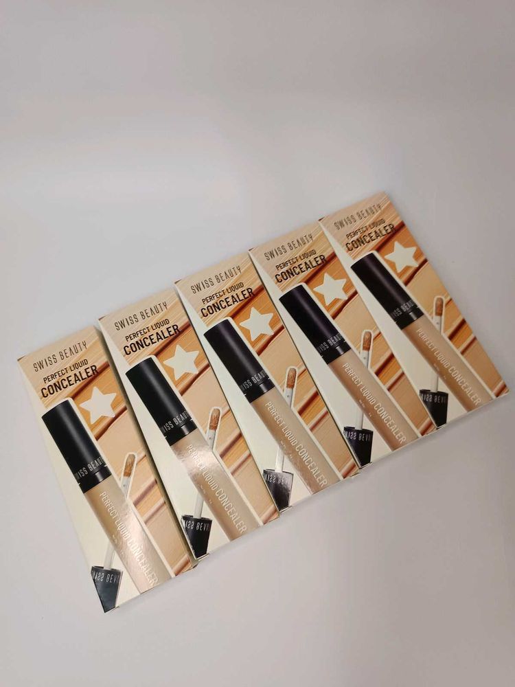 Swiss Beauty Concealer Combo