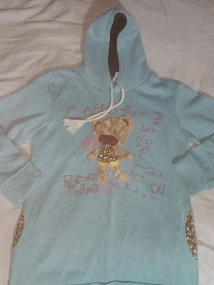 Beautiful Hoodi Style Top