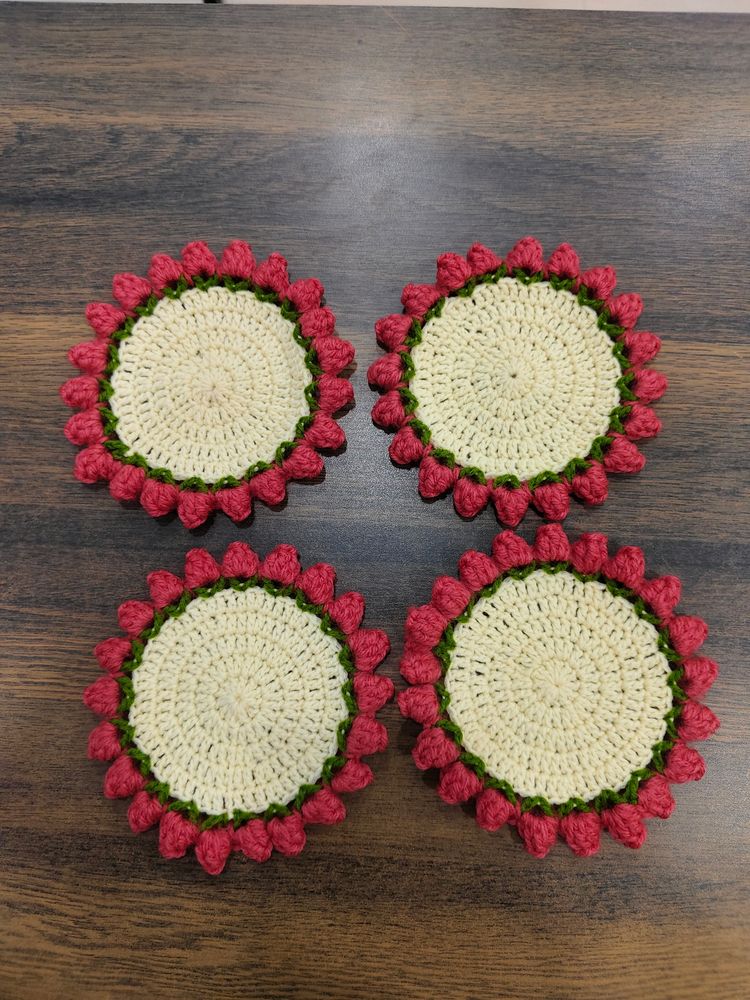 Tea Coaster