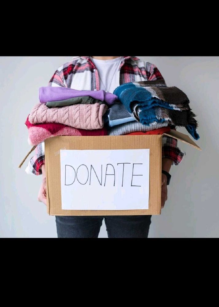 Women Clothing Donation