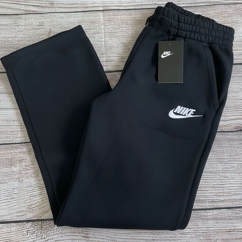Nike winter Black Sweatpants