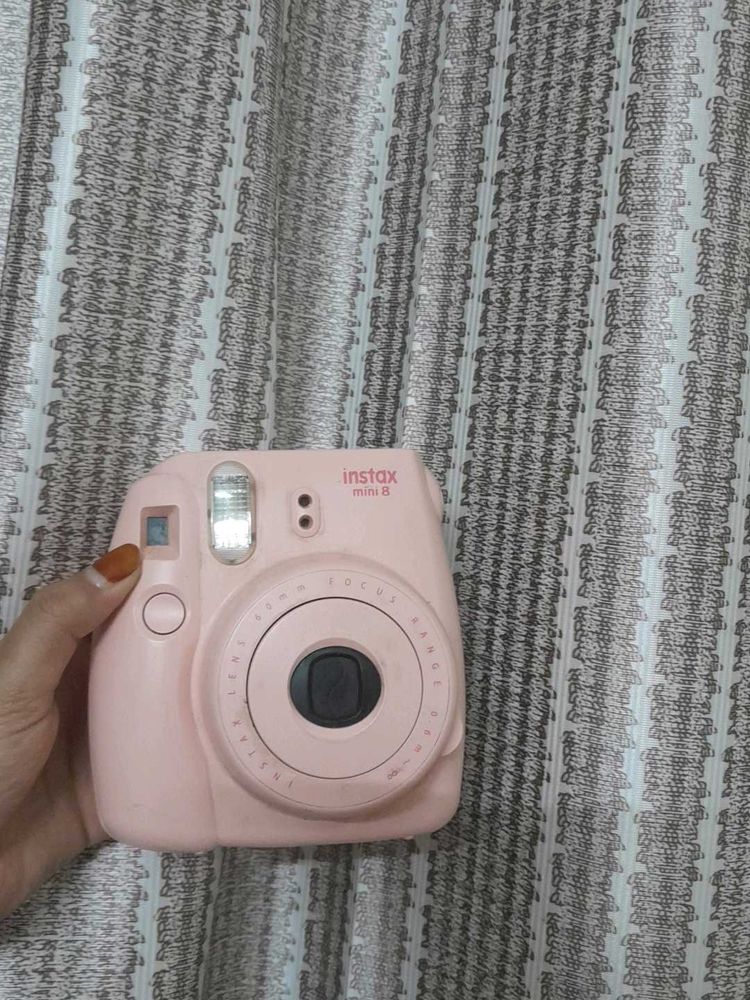 Instax Mini 8 Camera