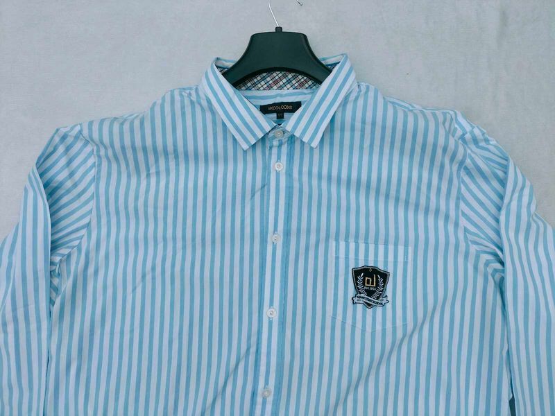 Striped Casual Shirt