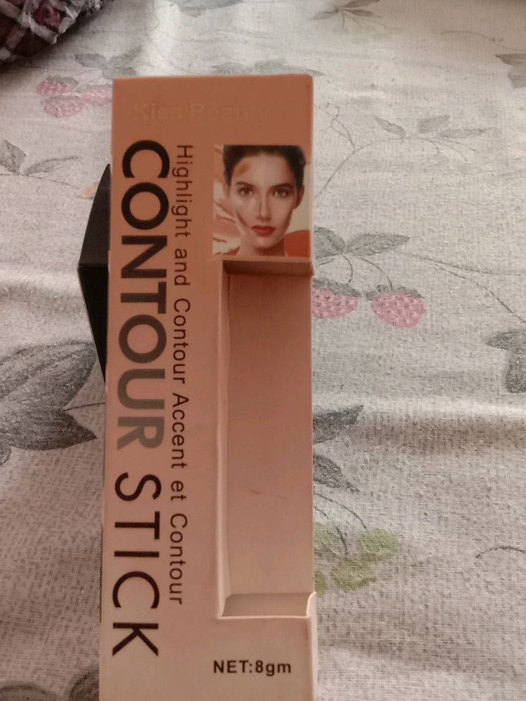 Combo Pack Of Contour Stick And Lotus Sunscreen