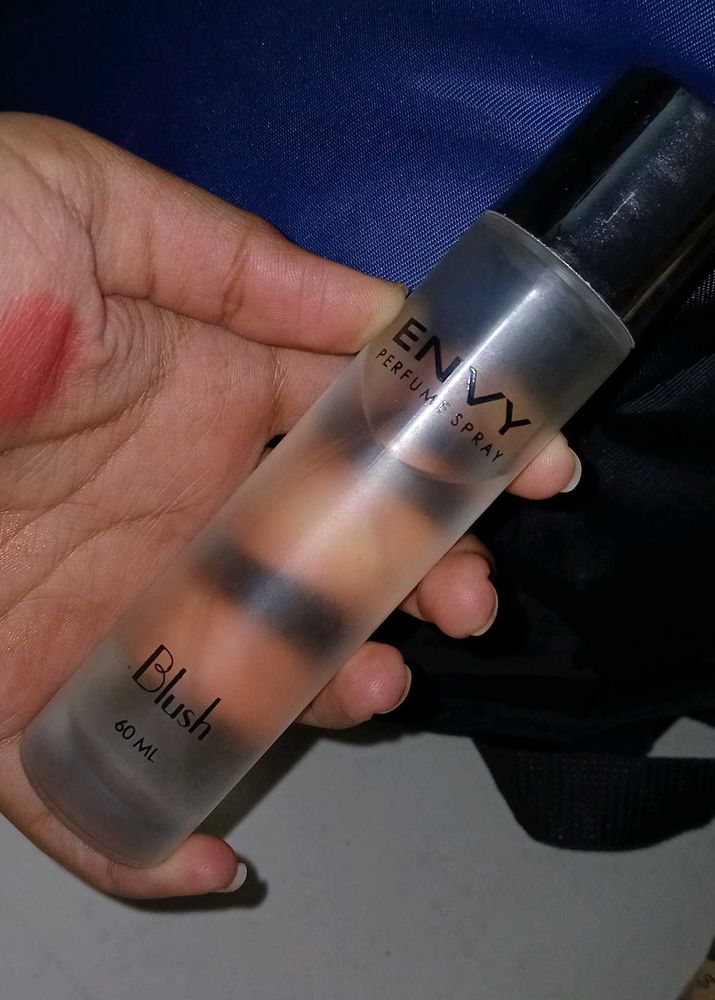 Envy Blush Perfume Spray