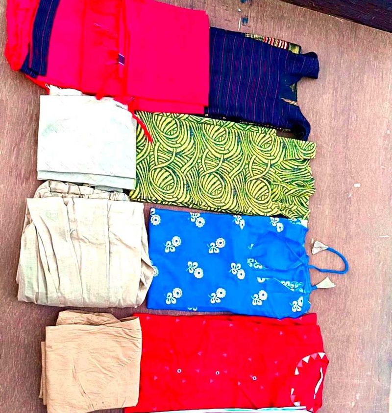 Used Suit set Of 4