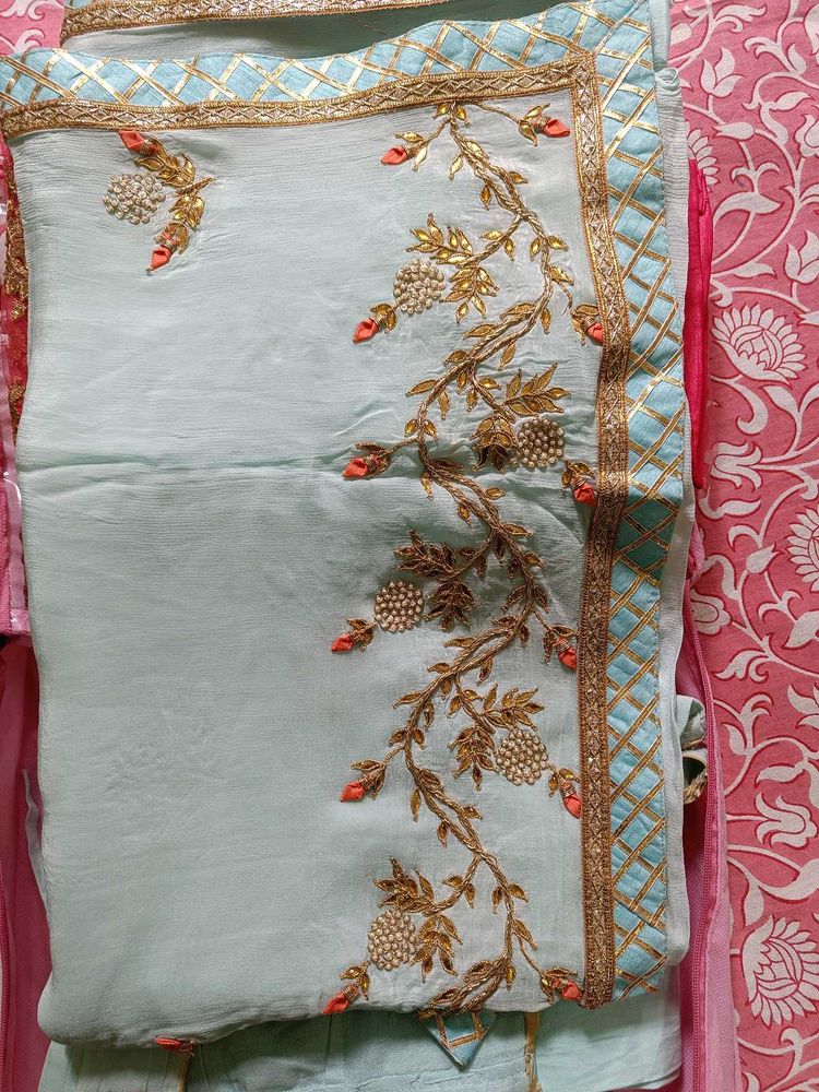Designer Saree