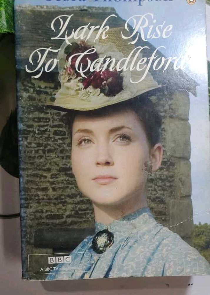 Lark Rise to Candleford Book