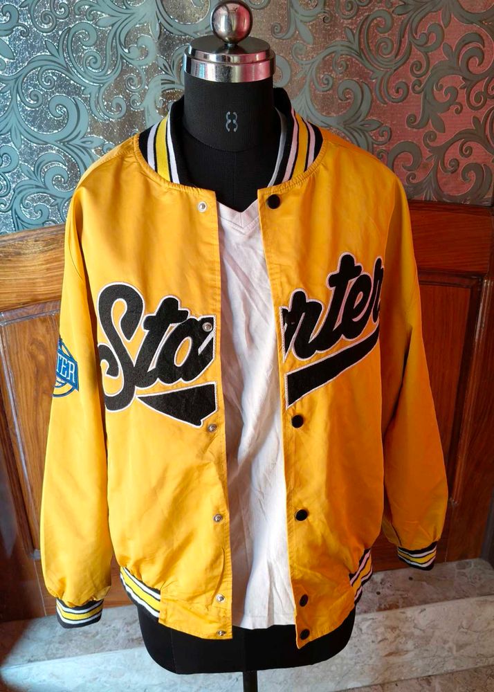 Starter Varsity Jacket