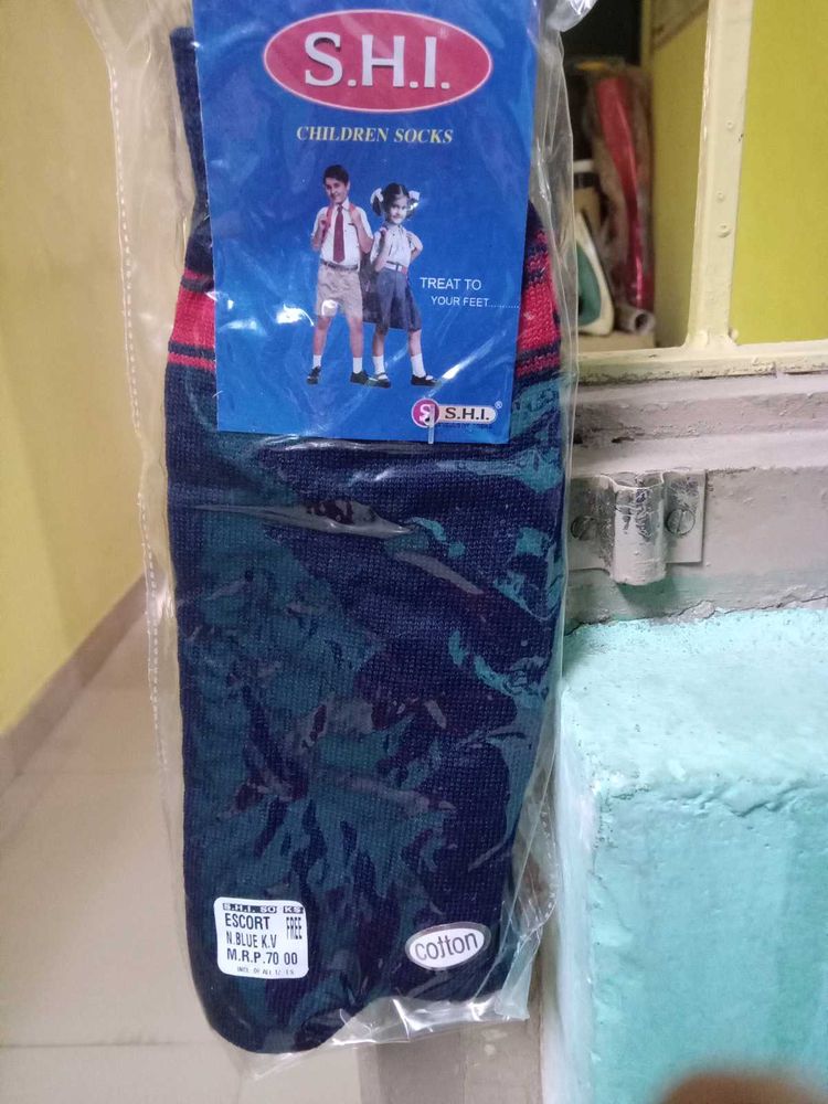 Children's School Socks