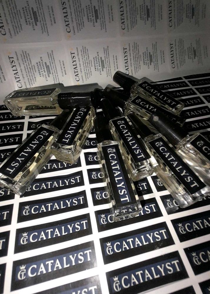 Catalyst Perfume Long Lasting 8ml